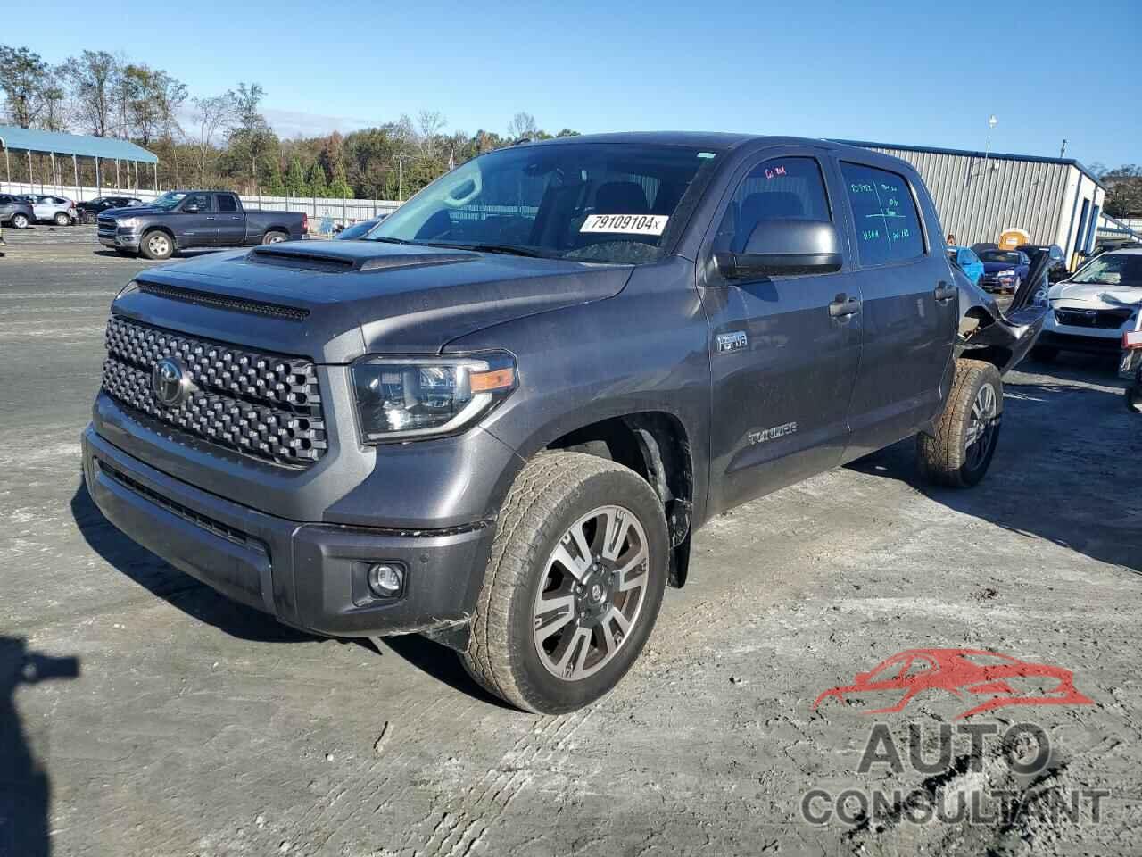 TOYOTA TUNDRA 2019 - 5TFDY5F15KX813304