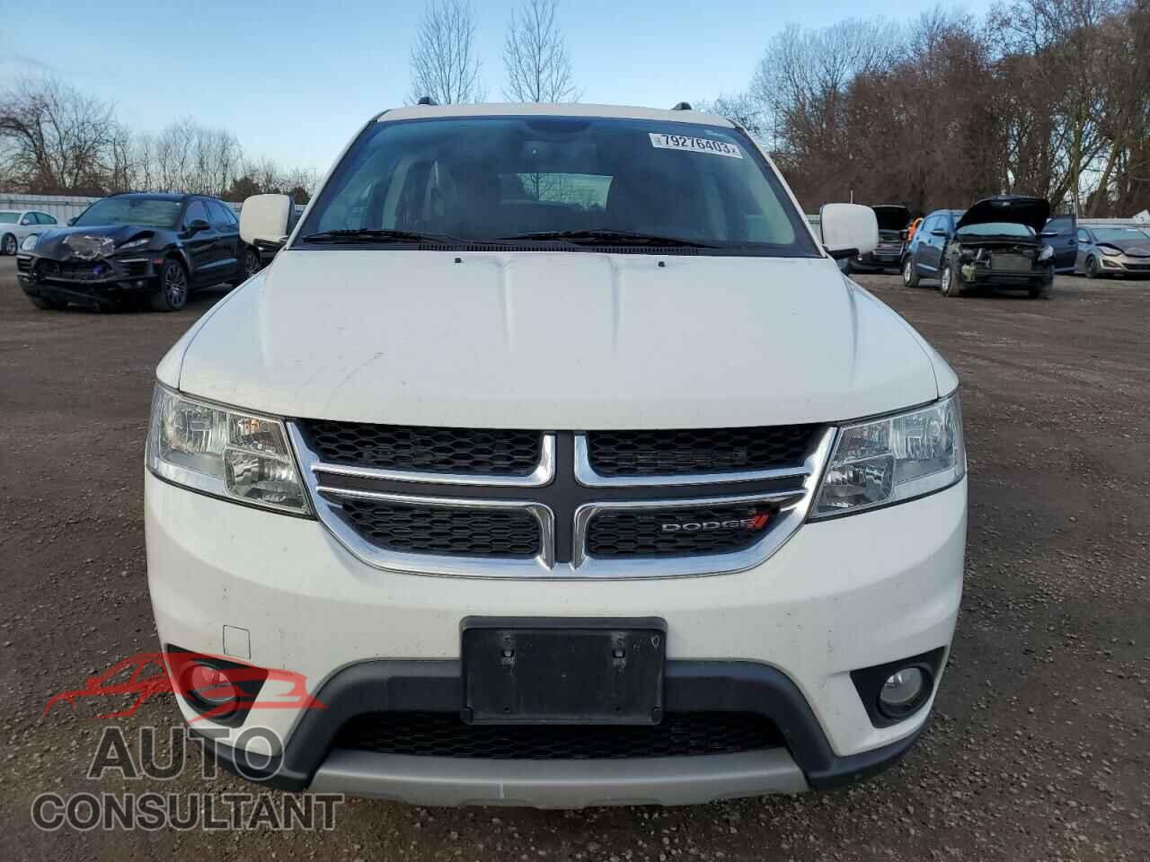 DODGE JOURNEY 2015 - 3C4PDCCG1FT663831