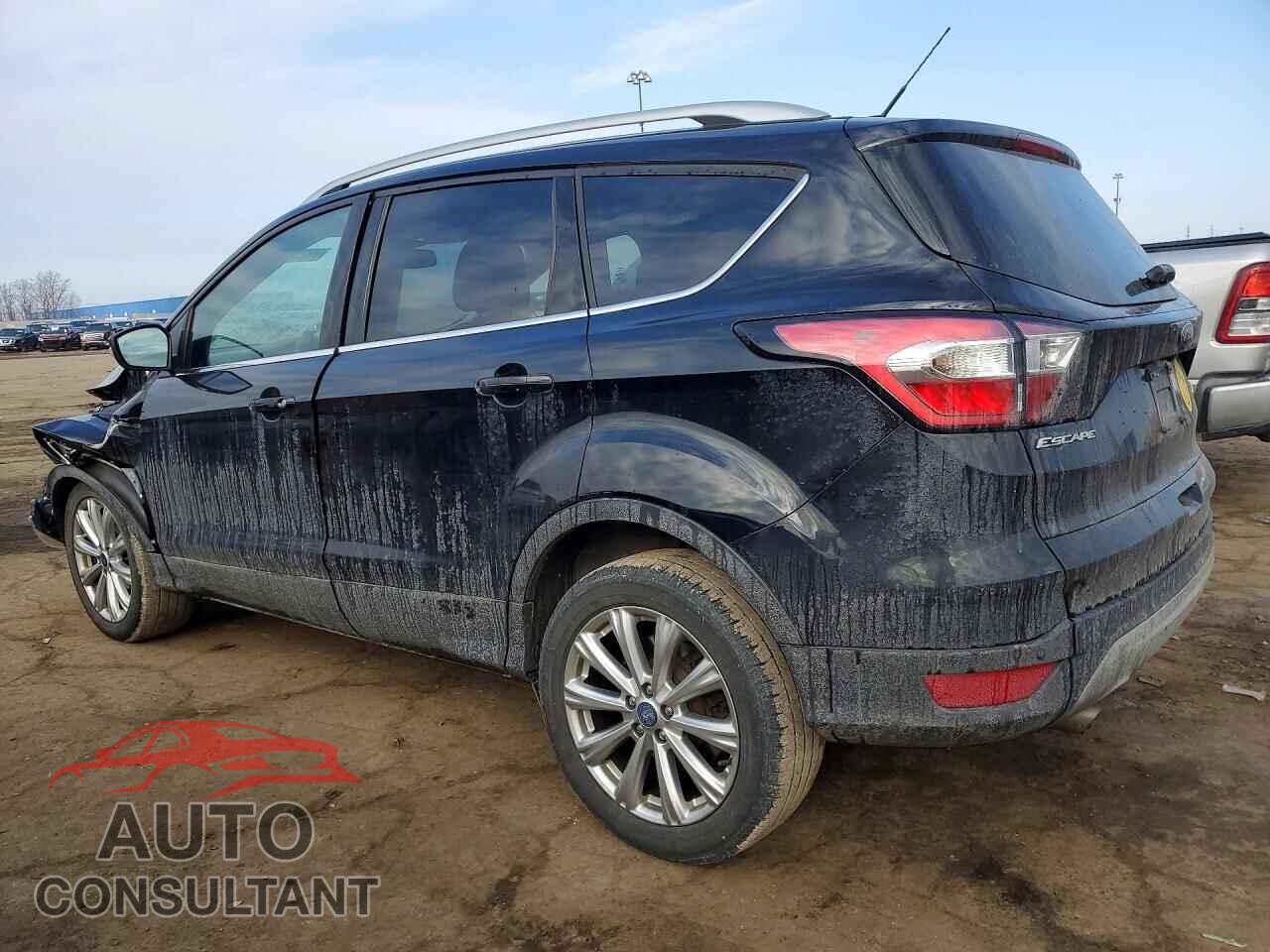 FORD ESCAPE 2017 - 1FMCU0JD6HUC08371