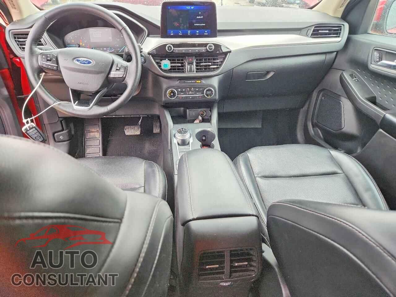 FORD ESCAPE 2020 - 1FMCU9H63LUA33503