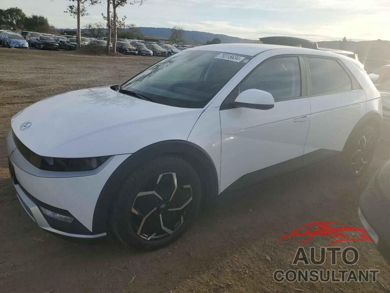 HYUNDAI IONIQ 2023 - KM8KNDAF5PU176917