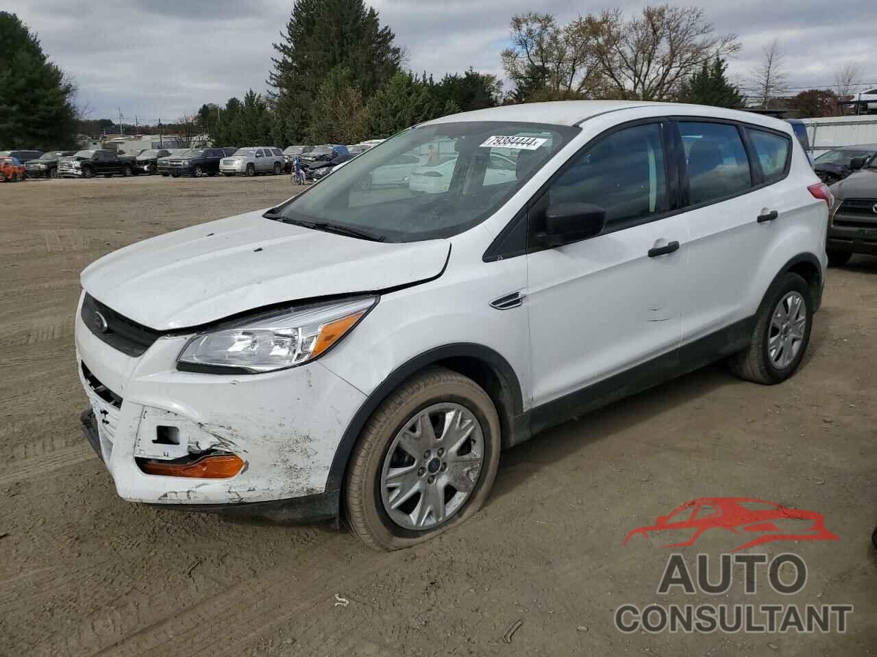 FORD ESCAPE 2016 - 1FMCU0F76GUA13677