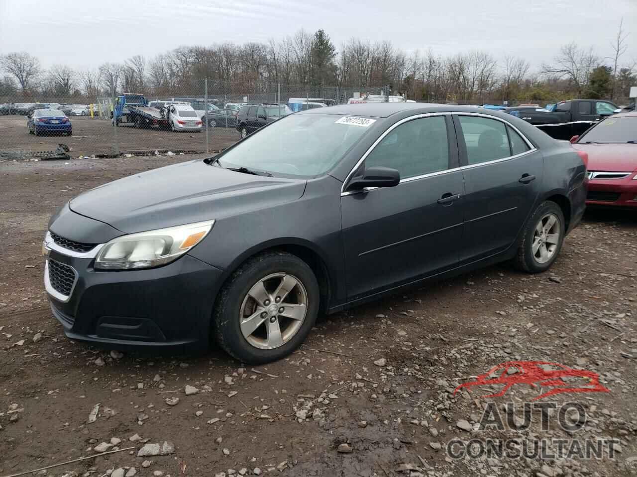 CHEVROLET MALIBU 2015 - 1G11B5SL0FF106532