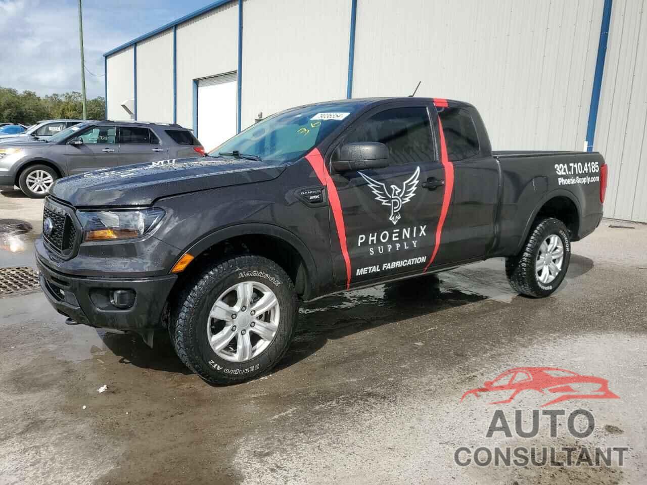 FORD RANGER 2020 - 1FTER1EH6LLA63199