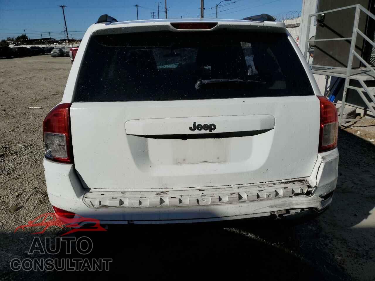 JEEP COMPASS 2012 - 1C4NJCBAXCD556906