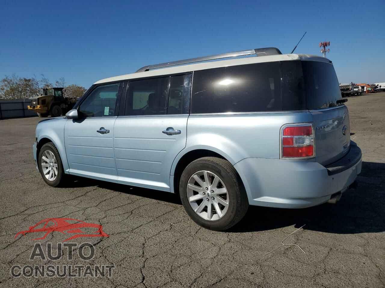 FORD FLEX 2009 - 2FMDK52C69BA27016
