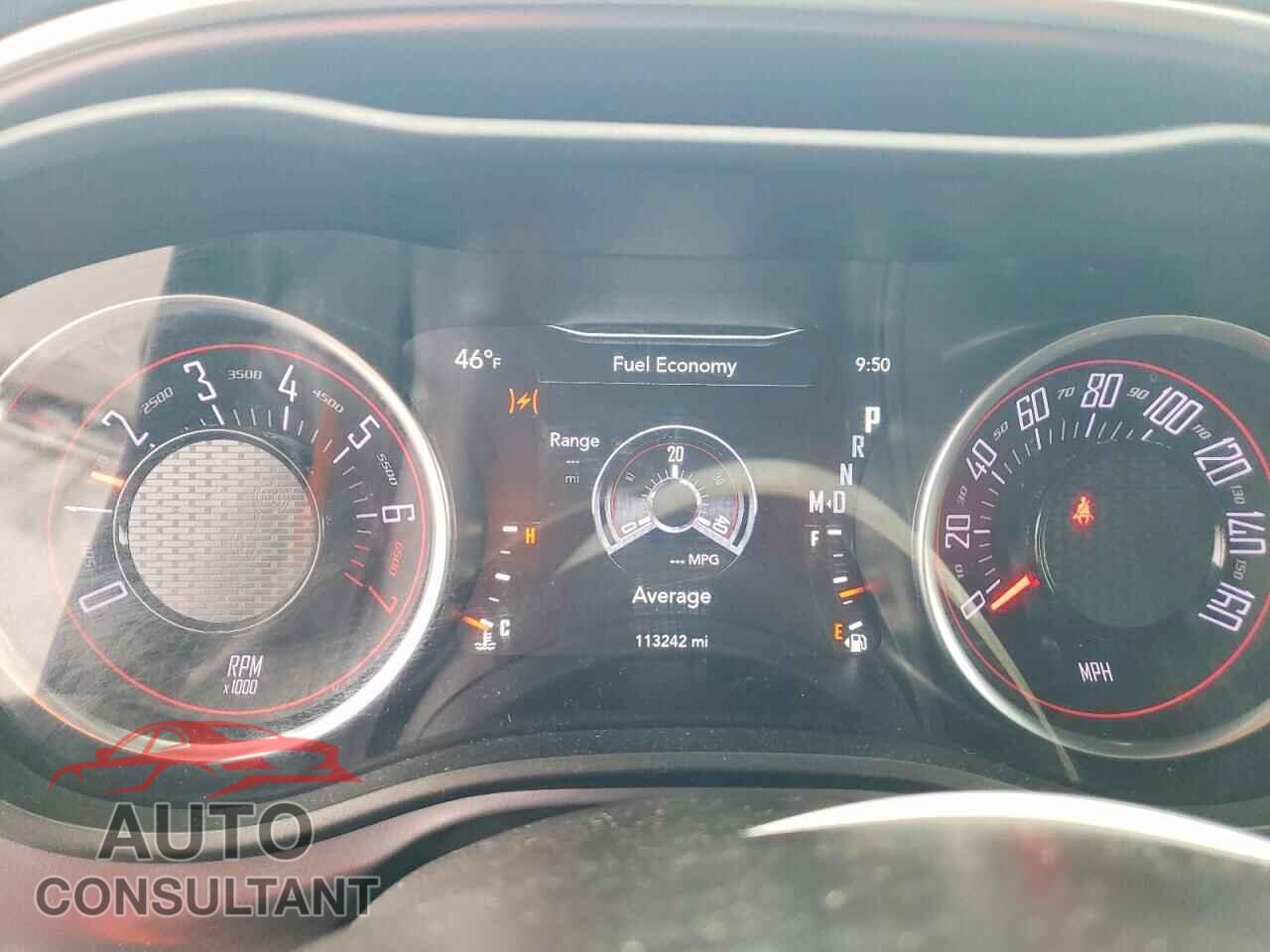 DODGE CHALLENGER 2019 - 2C3CDZAG3KH534730