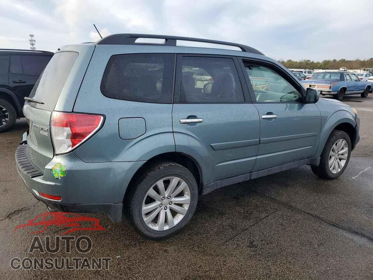 SUBARU FORESTER 2012 - JF2SHAEC4CH429904