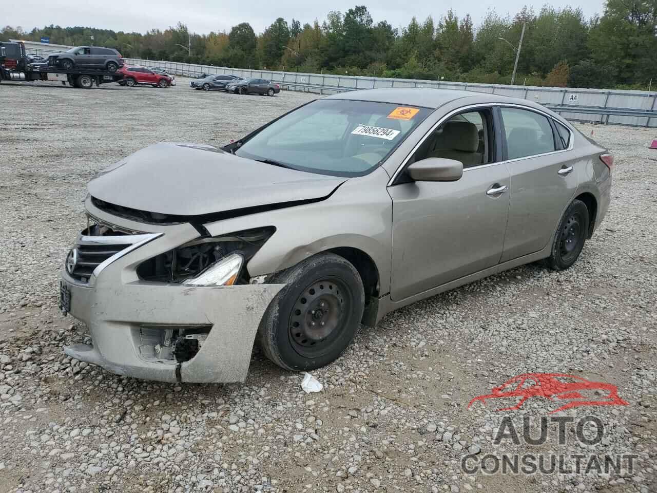 NISSAN ALTIMA 2014 - 1N4AL3AP8EC190652