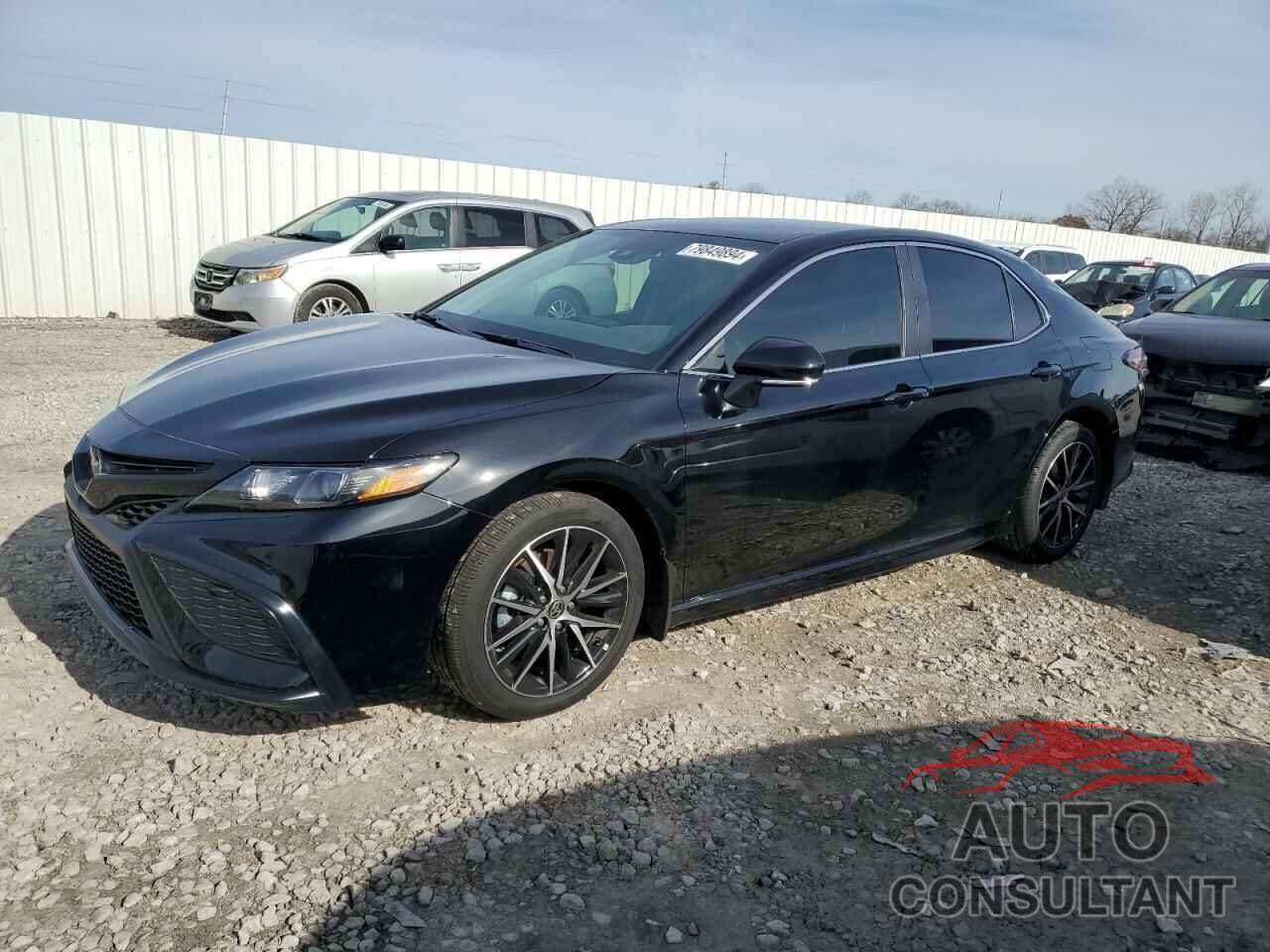 TOYOTA CAMRY 2024 - 4T1G11BK4RU127965