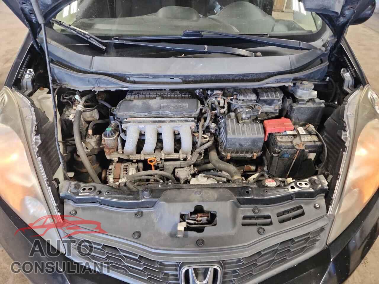 HONDA FIT 2013 - JHMGE8H59DC006123