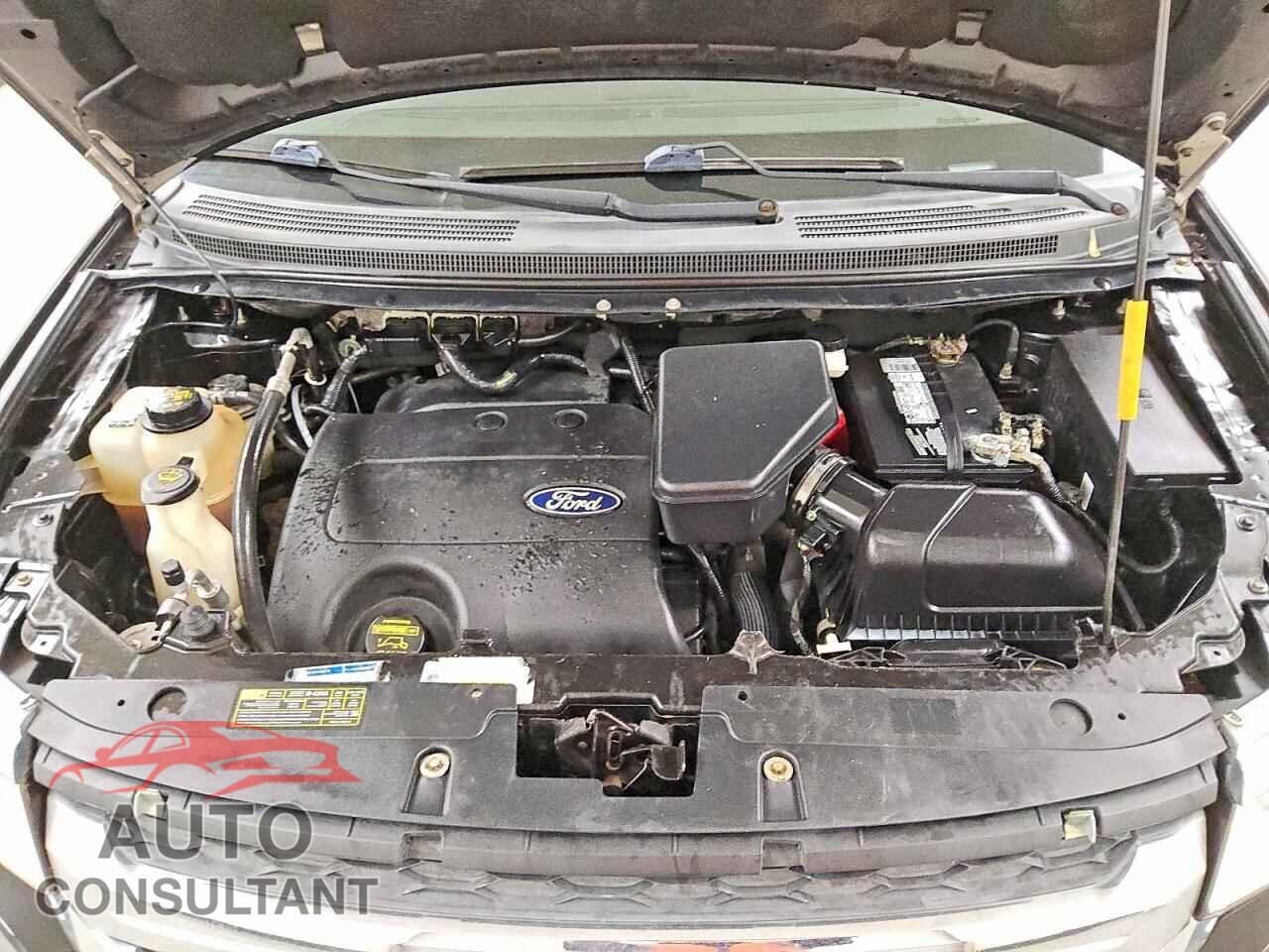 FORD EDGE 2013 - 2FMDK4KC3DBA13853