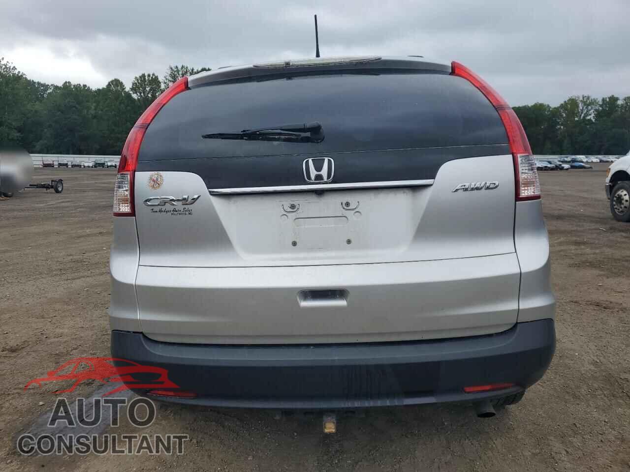 HONDA CRV 2012 - 2HKRM4H7XCH623069
