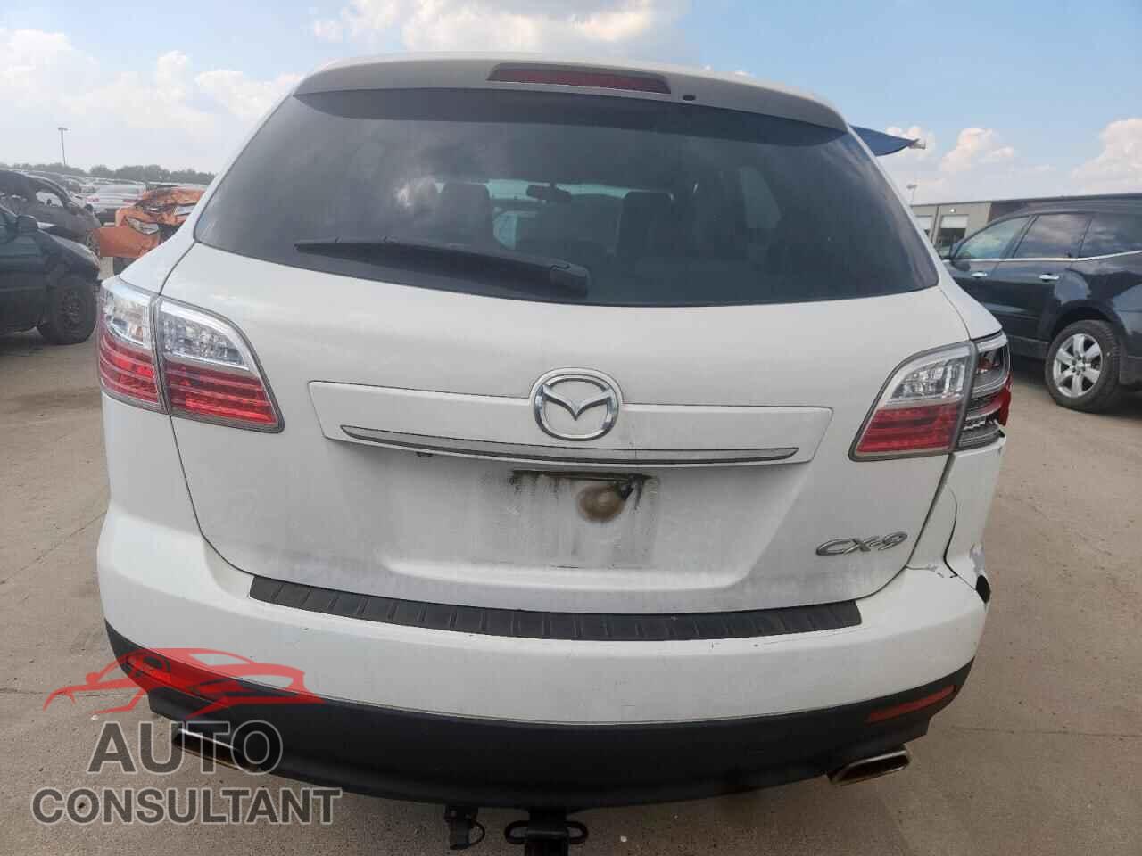 MAZDA CX-9 2011 - JM3TB2CA3B0303338