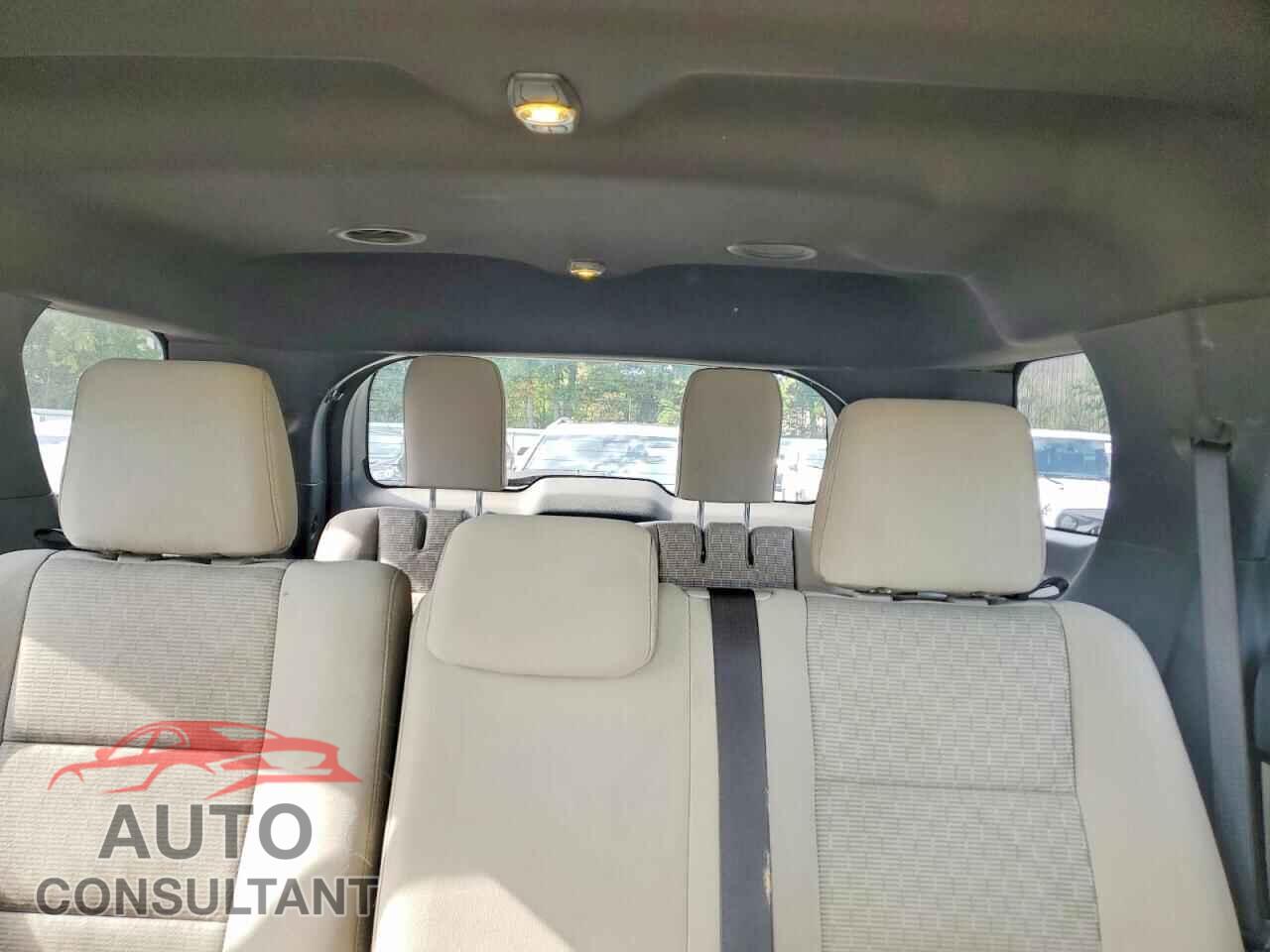 FORD EXPLORER 2014 - 1FM5K8D88EGA52064