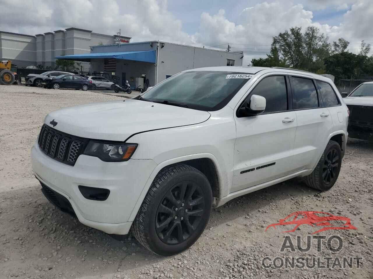 JEEP GRAND CHER 2019 - 1C4RJEAG7KC543392