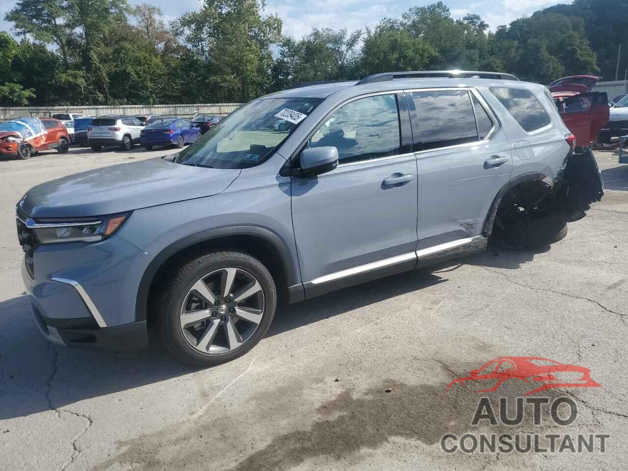 HONDA PILOT 2025 - 5FNYG1H77SB082416