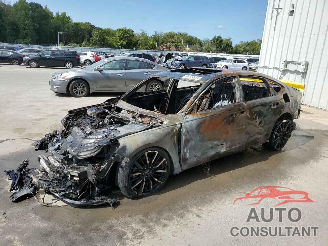HONDA ACCORD 2024 - 1HGCY2F86RA033026