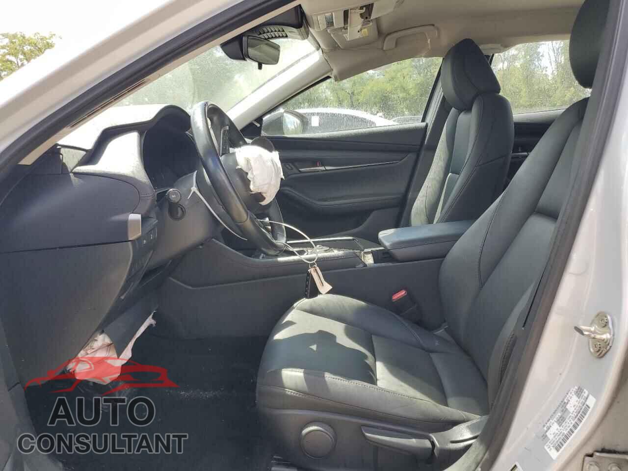 MAZDA 3 SELECT S 2024 - 3MZBPABMXRM410466