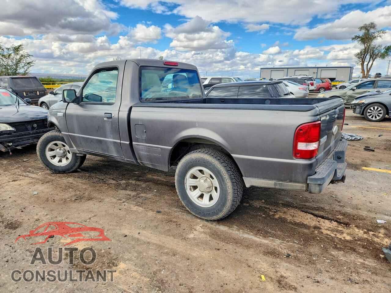 FORD RANGER 2010 - 1FTKR1AD1APA56561