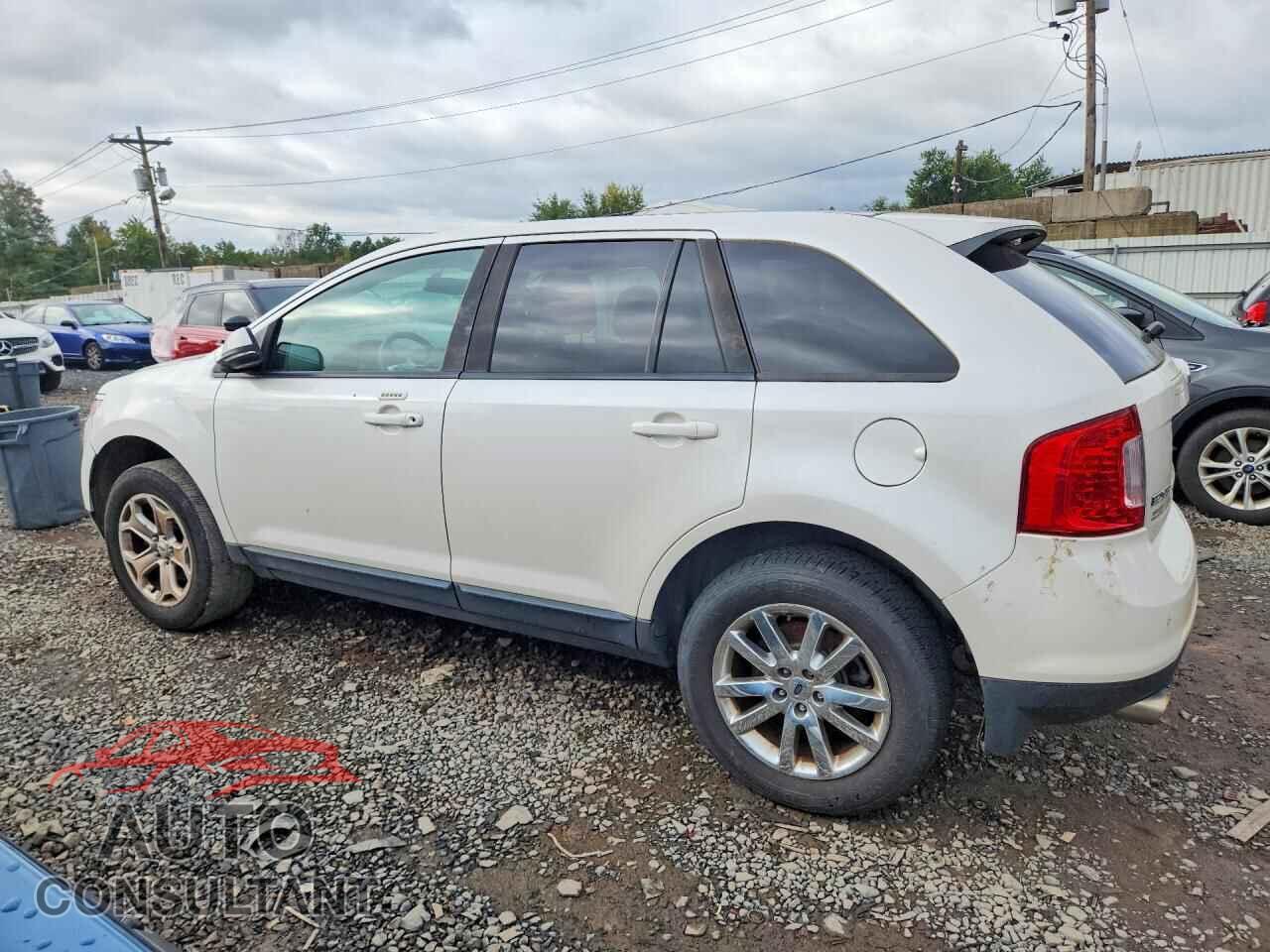 FORD EDGE 2014 - 2FMDK4JCXEBB71755