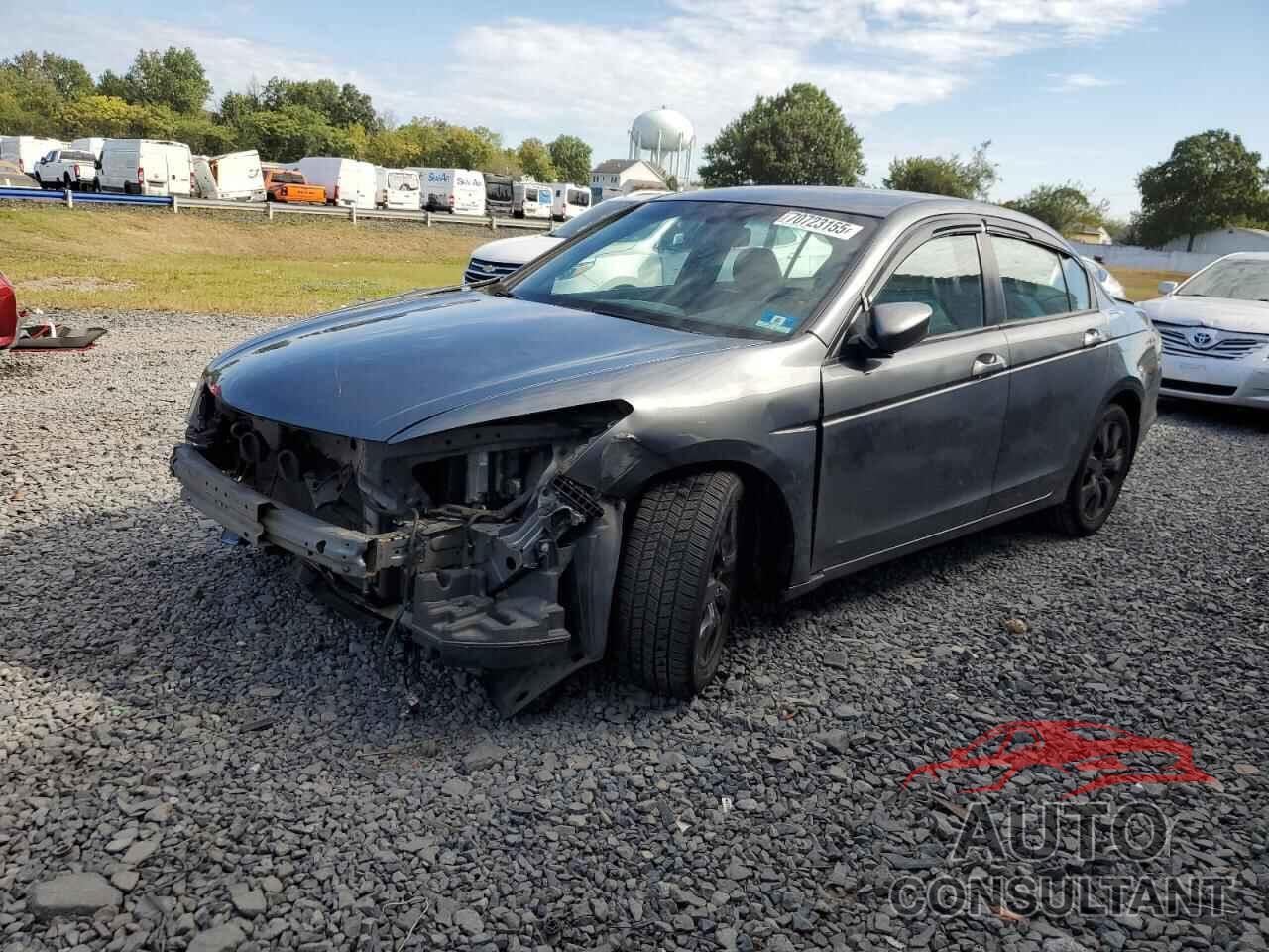 HONDA ACCORD 2010 - 1HGCP2F86AA013706