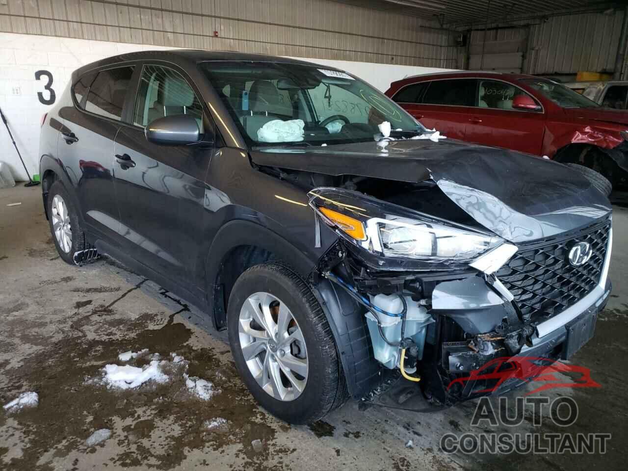 HYUNDAI TUCSON 2019 - KM8J2CA41KU074262