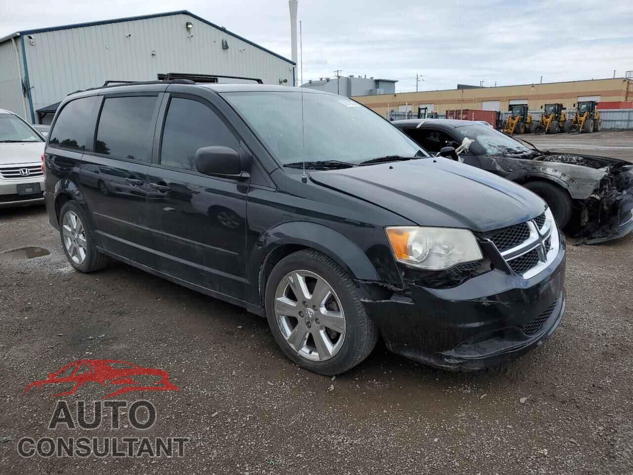 DODGE CARAVAN 2014 - 2C4RDGBG3ER283148