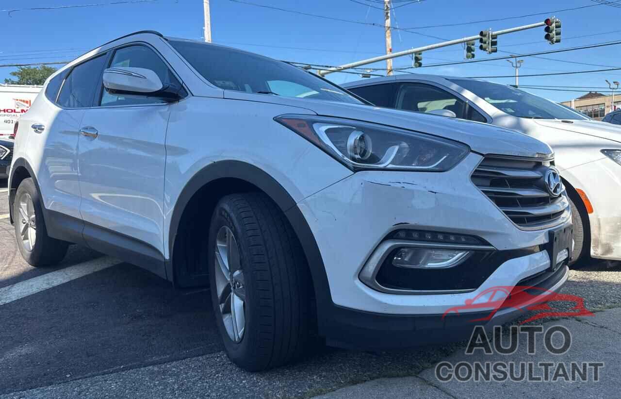 HYUNDAI SANTA FE 2018 - 5XYZUDLB3JG536971