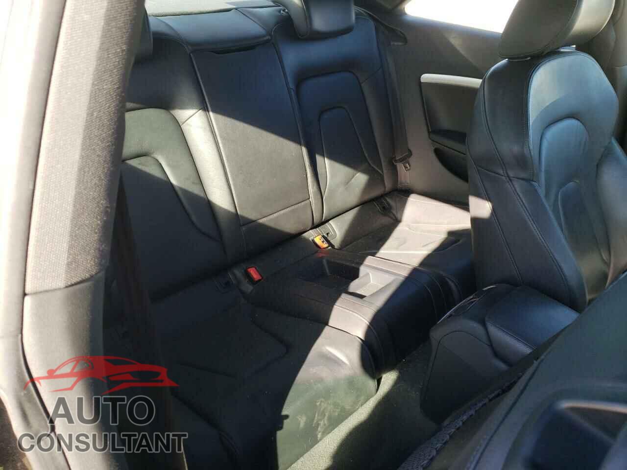 AUDI A5 2017 - WAUD2AFR3HA001203