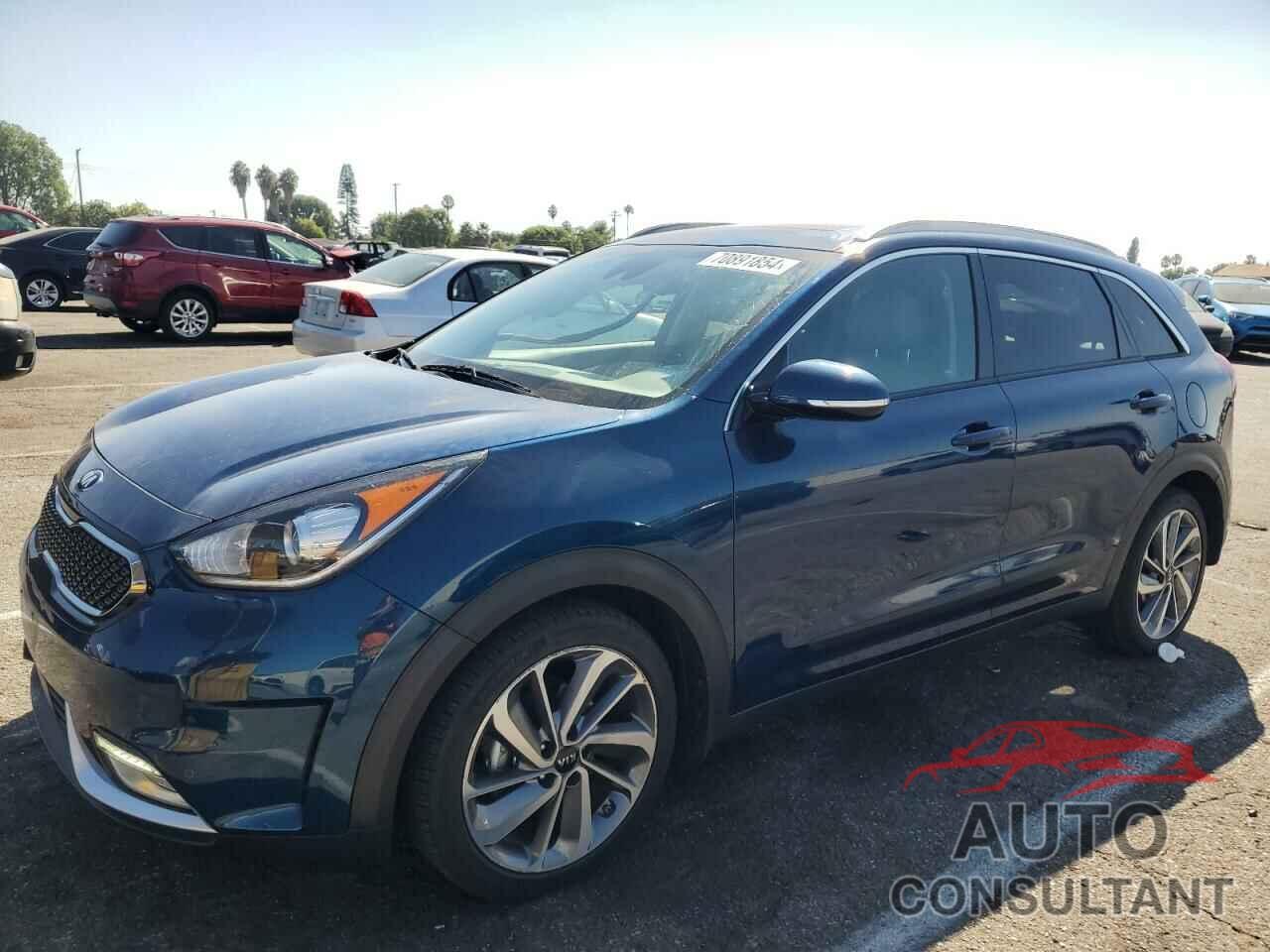 KIA NIRO 2019 - KNDCE3LC3K5350427