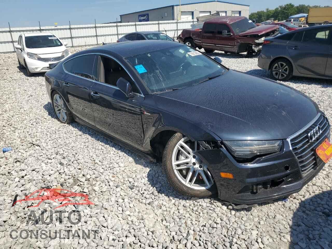 AUDI A7 2017 - WAUW2AFC6HN031809