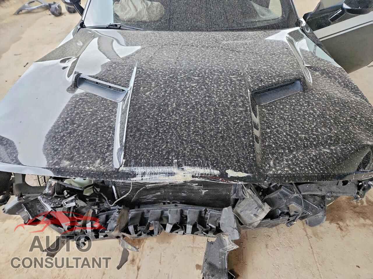 DODGE CHALLENGER 2018 - 2C3CDZAGXJH116678