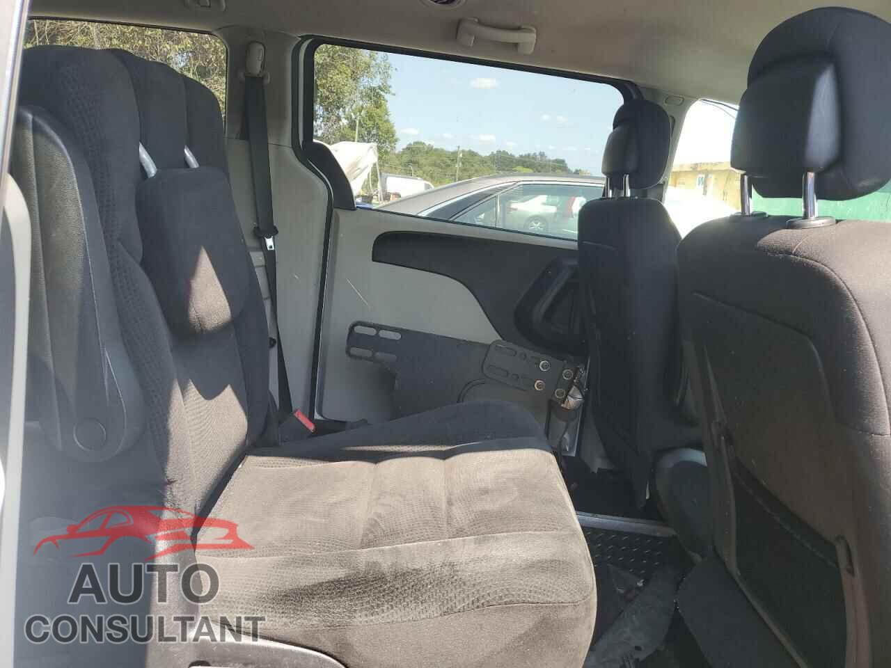 DODGE CARAVAN 2017 - 2C4RDGBG8HR860082