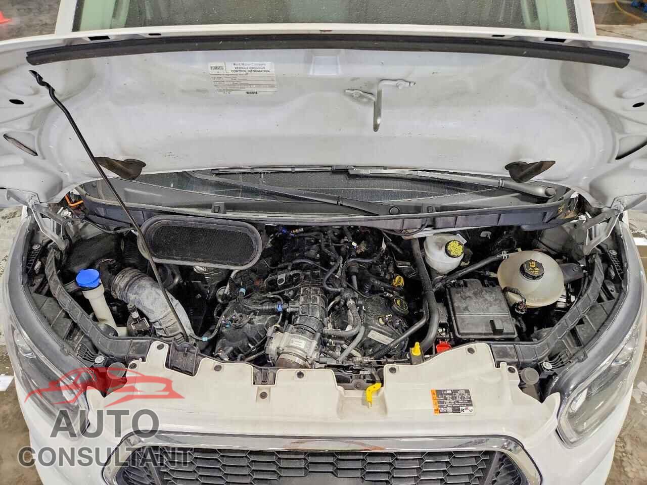 FORD TRANSIT 2023 - 1FTBR2YG0PKA63397