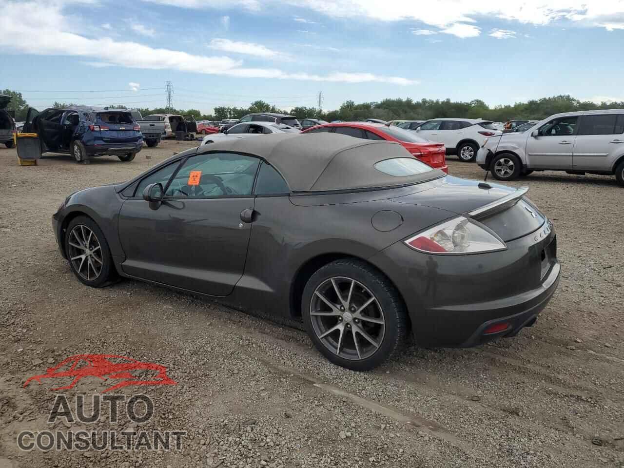MITSUBISHI ECLIPSE 2011 - 4A37L5EF6BE002290