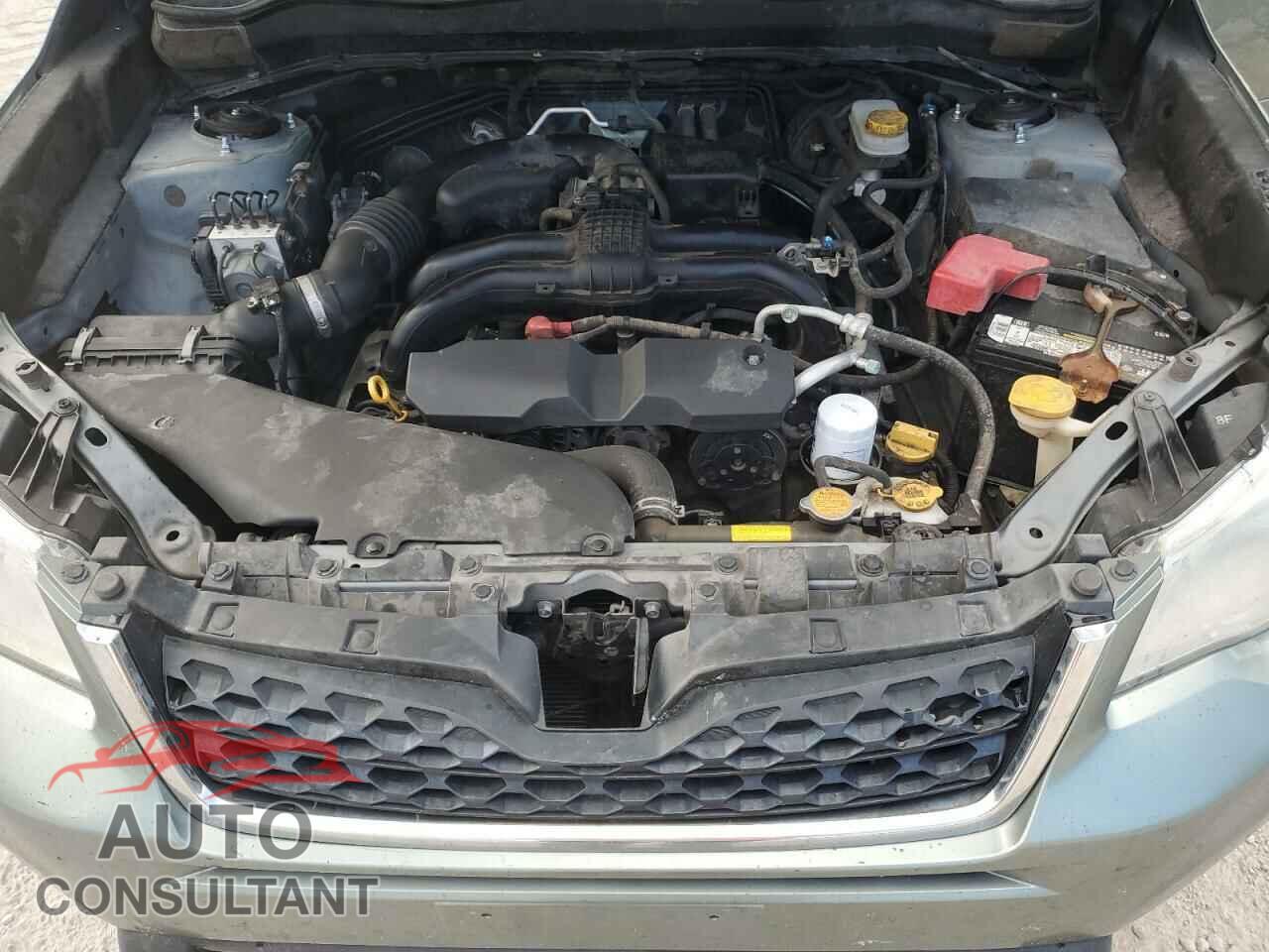 SUBARU FORESTER 2014 - JF2SJAAC4EH466738