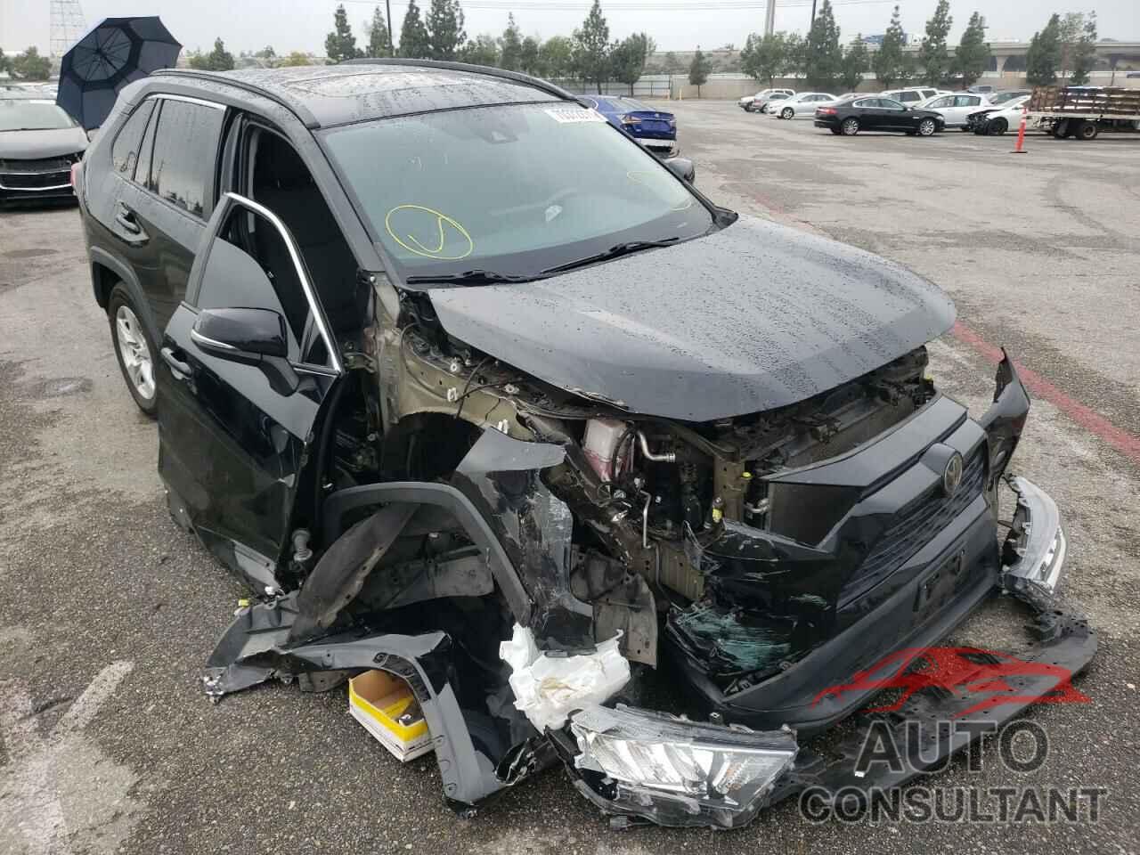 TOYOTA RAV4 2019 - 2T3P1RFV6KW060043