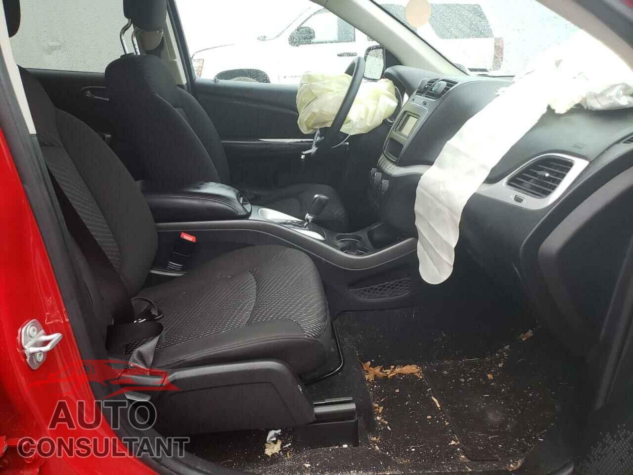 DODGE JOURNEY 2019 - 3C4PDCBB2KT874116