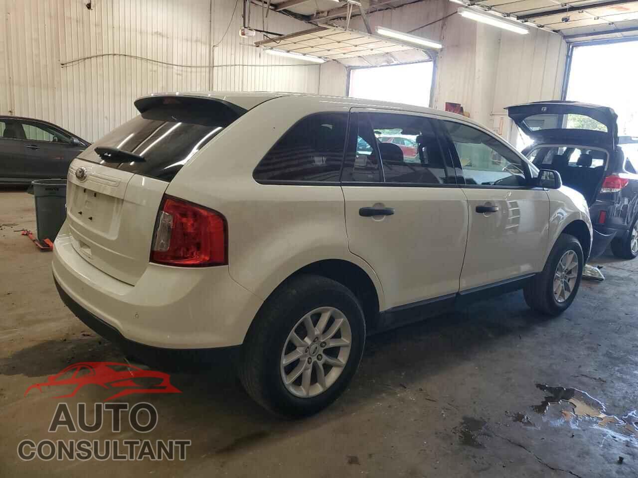 FORD EDGE 2013 - 2FMDK3GC8DBC70526