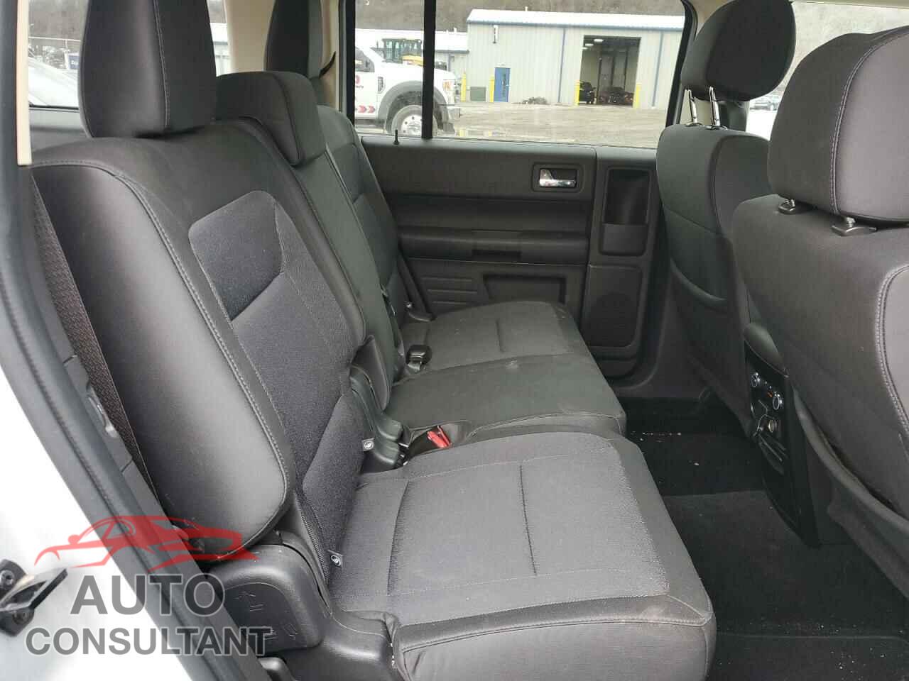 FORD FLEX 2019 - 2FMGK5B86KBA19657