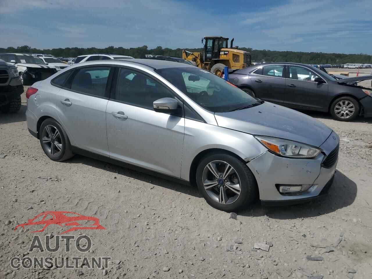 FORD FOCUS 2016 - 1FADP3FE0GL360966
