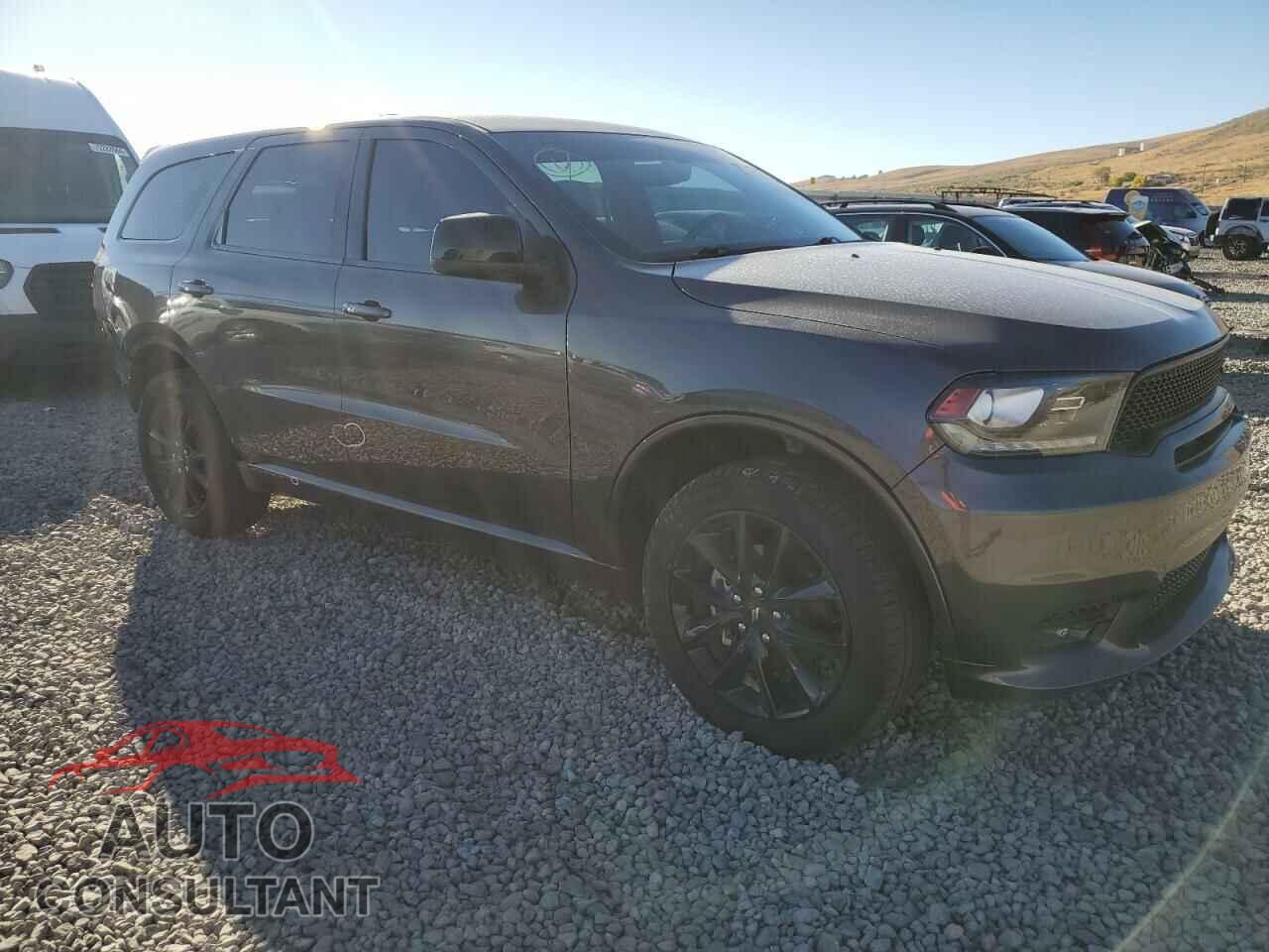 DODGE DURANGO 2019 - 1C4RDJDG9KC821060