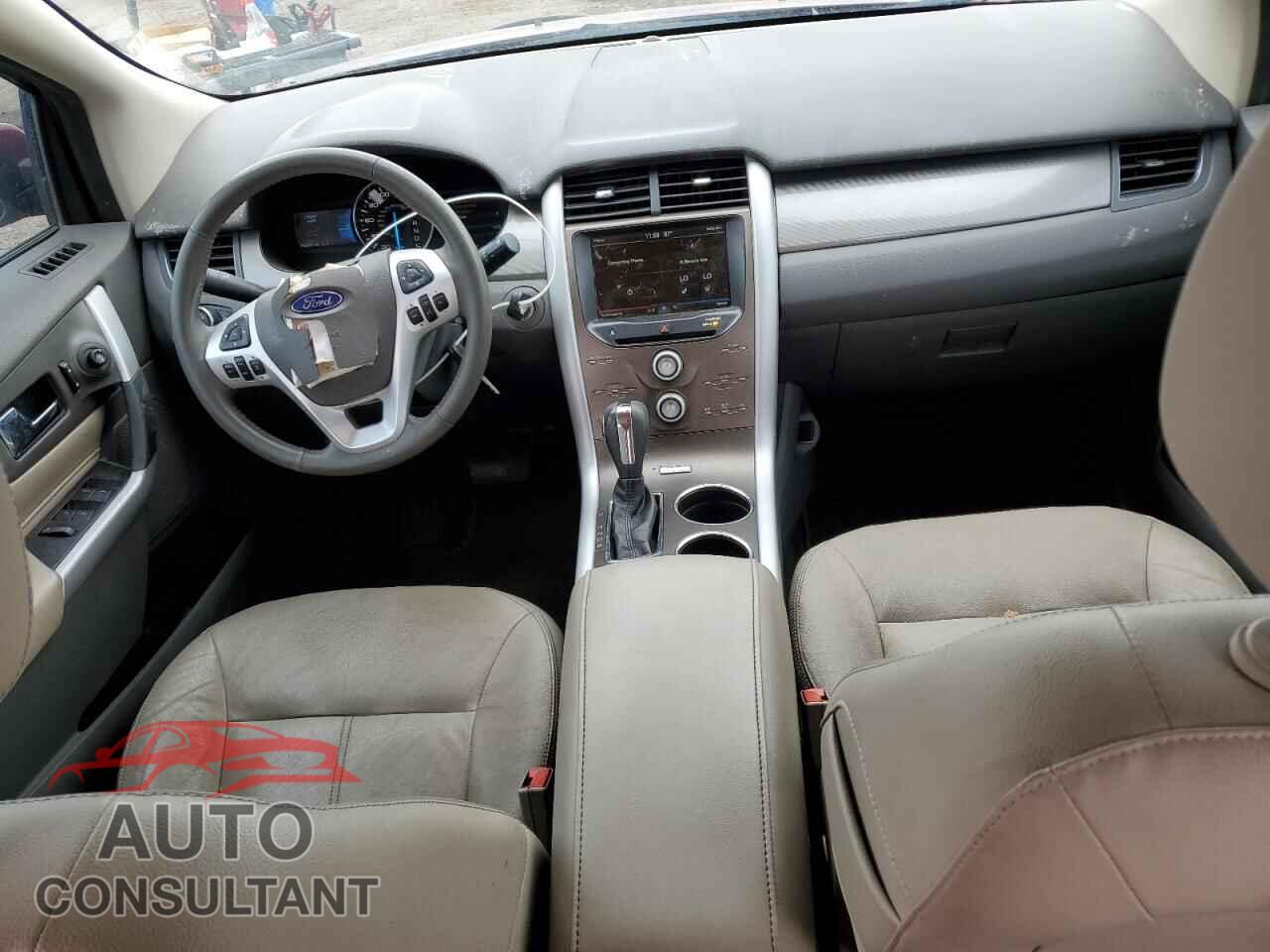 FORD EDGE 2014 - 2FMDK3JC9EBB39728