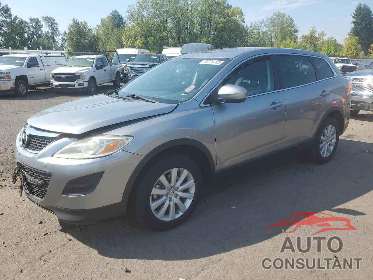 MAZDA CX-9 2010 - JM3TB3MV5A0208219