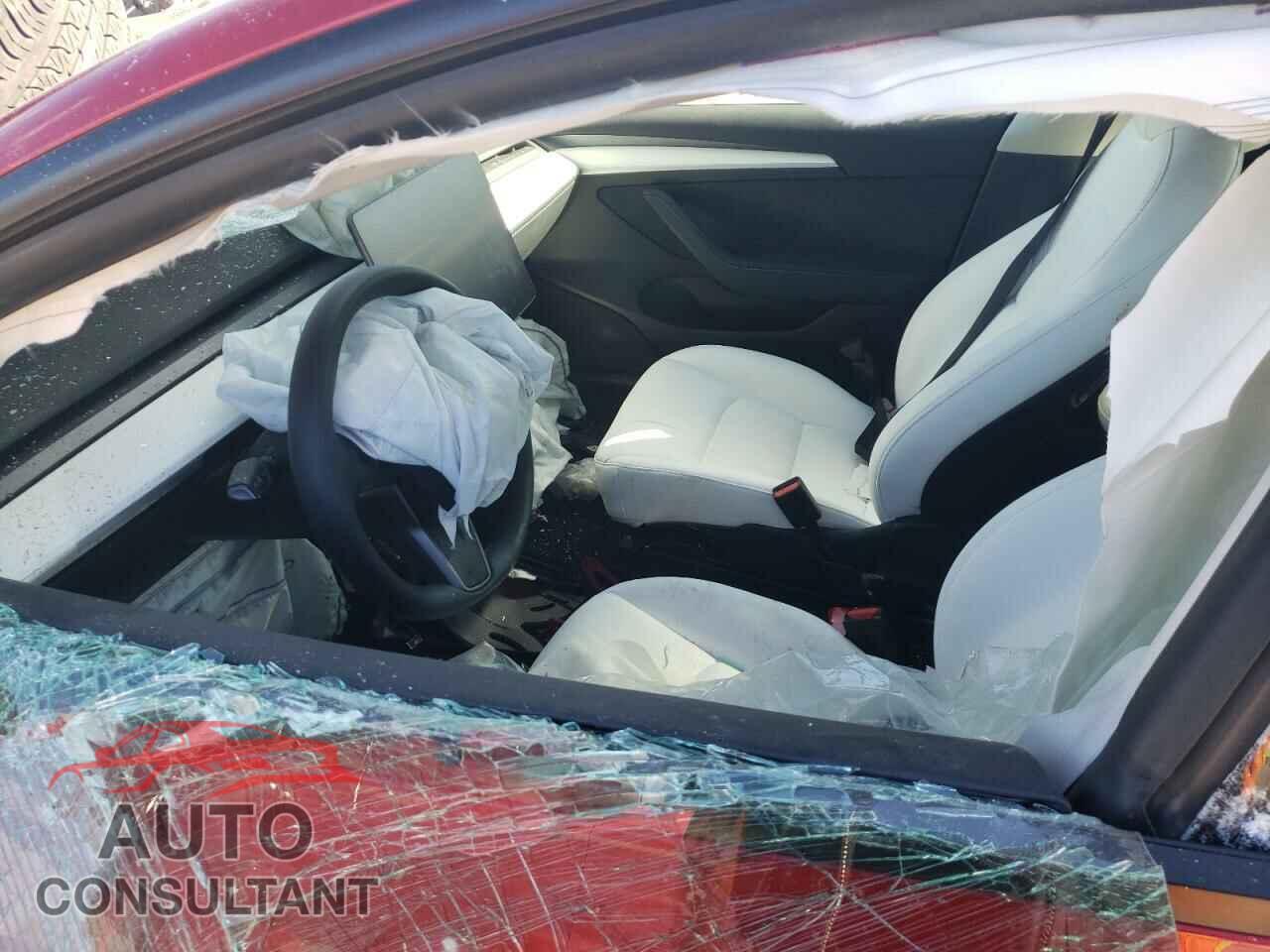 TESLA MODEL 3 2022 - 5YJ3E1EBXNF115440