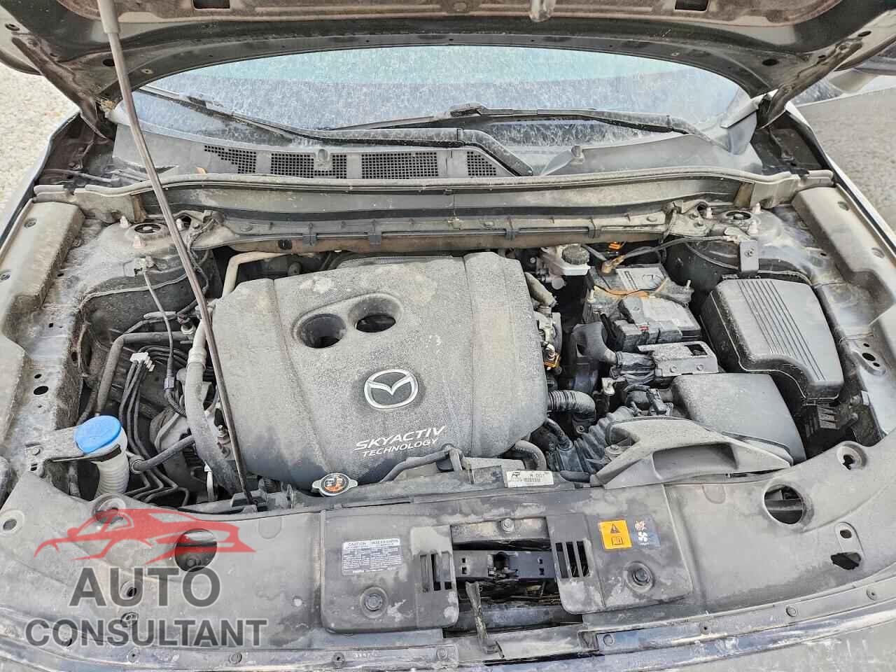 MAZDA CX-5 2019 - JM3KFABM7K1687799