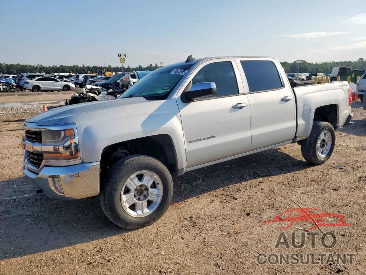 CHEVROLET ALL Models 2016 - 3GCUKREC0GG284870