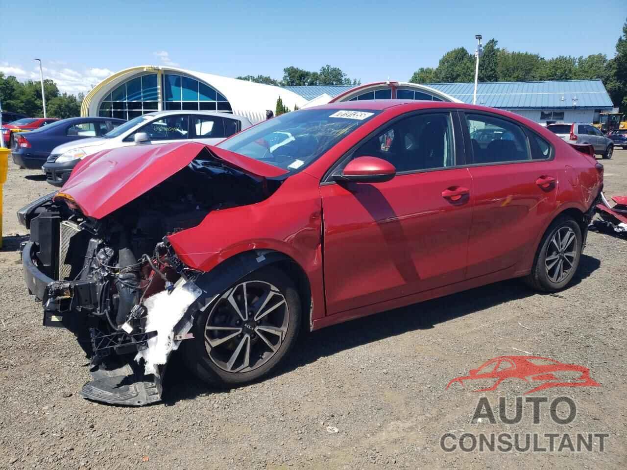 KIA FORTE 2023 - 3KPF24AD4PE570257