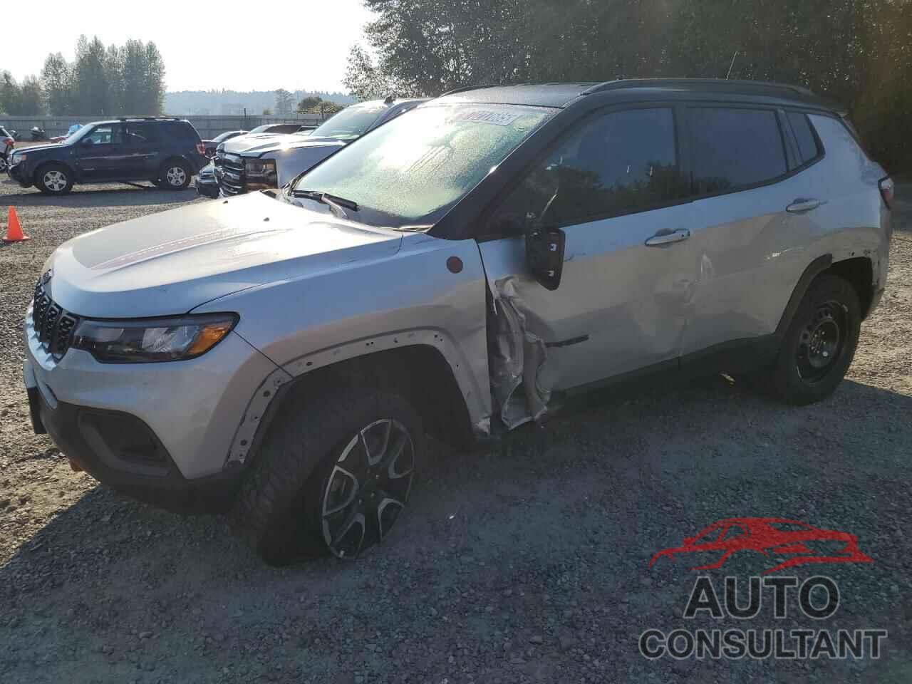 JEEP COMPASS 2025 - 3C4NJDDN5ST532267